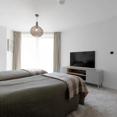 Pinea De Lux By Major Domus Apartment