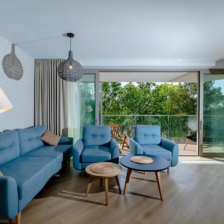 Pinea De Lux By Major Domus Apartment Pobierowo