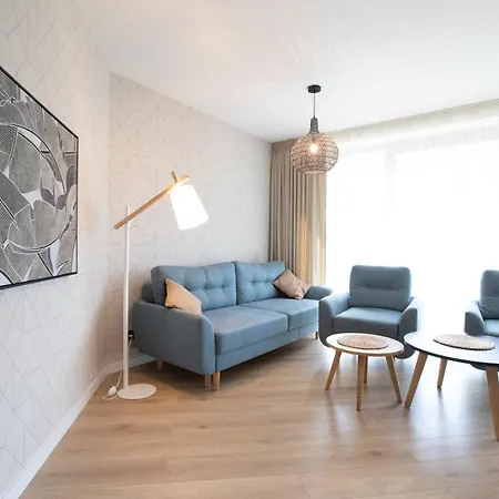 Apartment Pinea De Lux By Major Domus Pobierowo