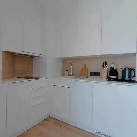 Pinea De Lux By Major Domus Apartment Pobierowo