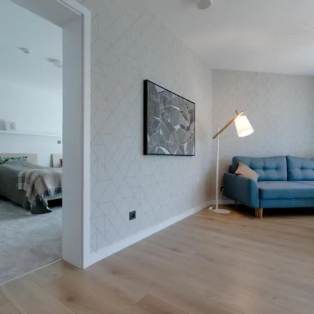 Apartment Pinea De Lux By Major Domus Pobierowo