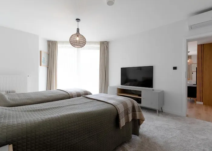 Pinea De Lux By Major Domus Apartamento