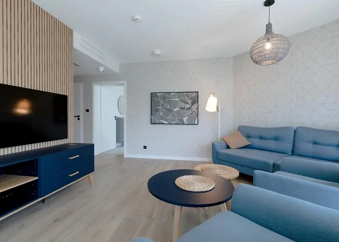 Pinea De Lux By Major Domus Apartamento *