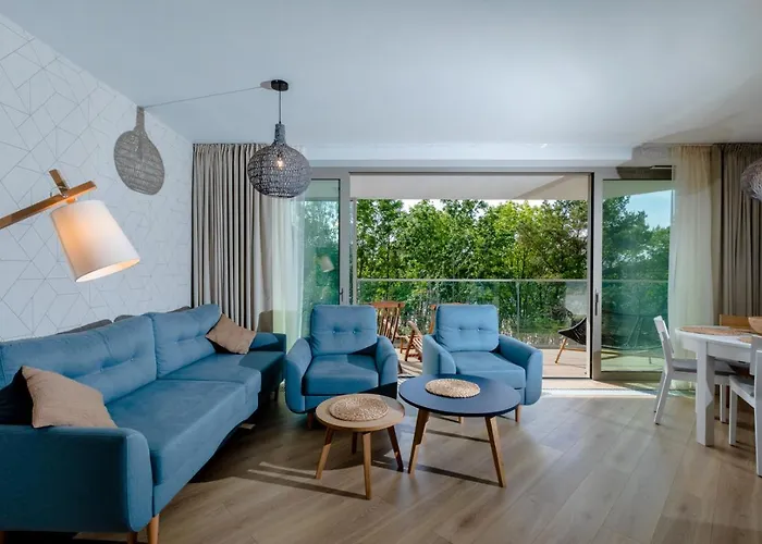 Pinea De Lux By Major Domus Apartamento Pobierowo