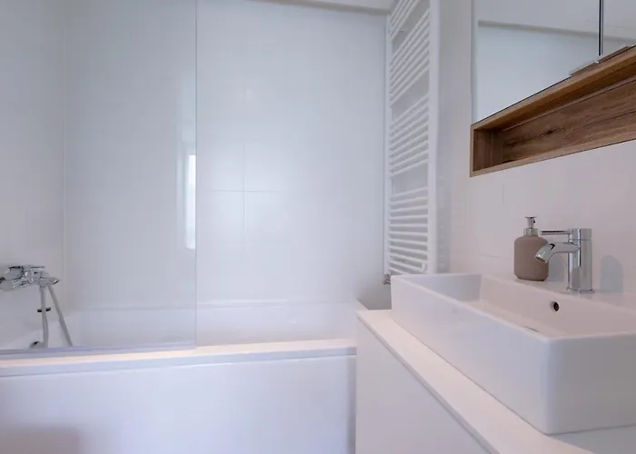 Apartamento Pinea De Lux By Major Domus Pobierowo