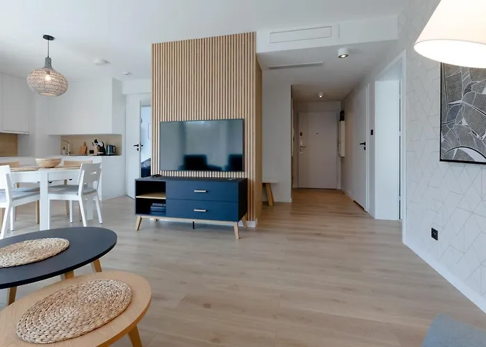 Pinea De Lux By Major Domus Apartamento *