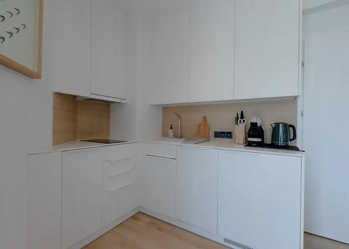 Pinea De Lux By Major Domus Apartamento Pobierowo