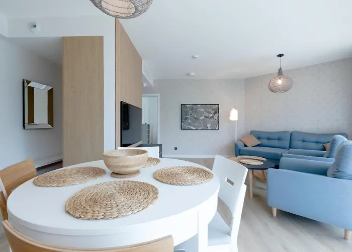 Apartamento Pinea De Lux By Major Domus Pobierowo