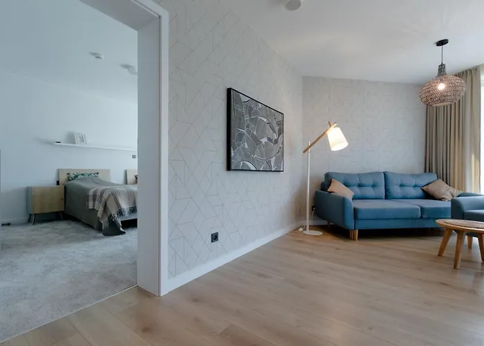 Apartamento Pinea De Lux By Major Domus Pobierowo