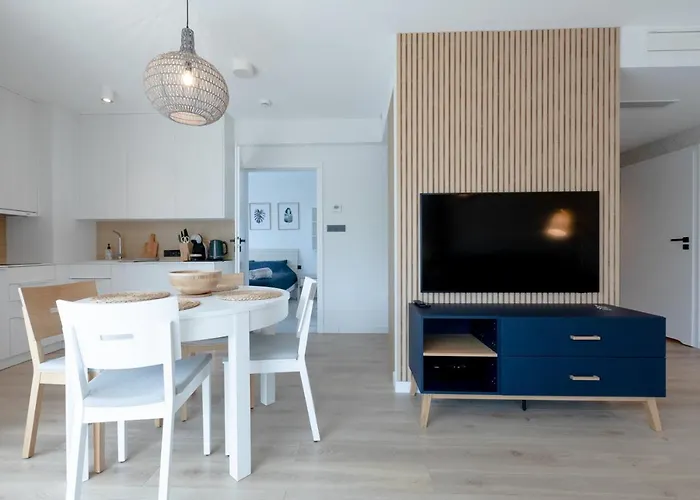 Apartamento Pinea De Lux By Major Domus